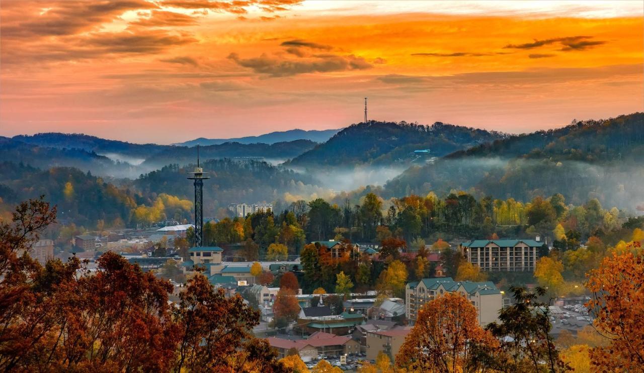 Villa Annies Smoky View Gatlinburg Exterior foto