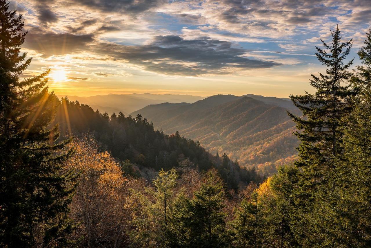 Villa Annies Smoky View Gatlinburg Exterior foto