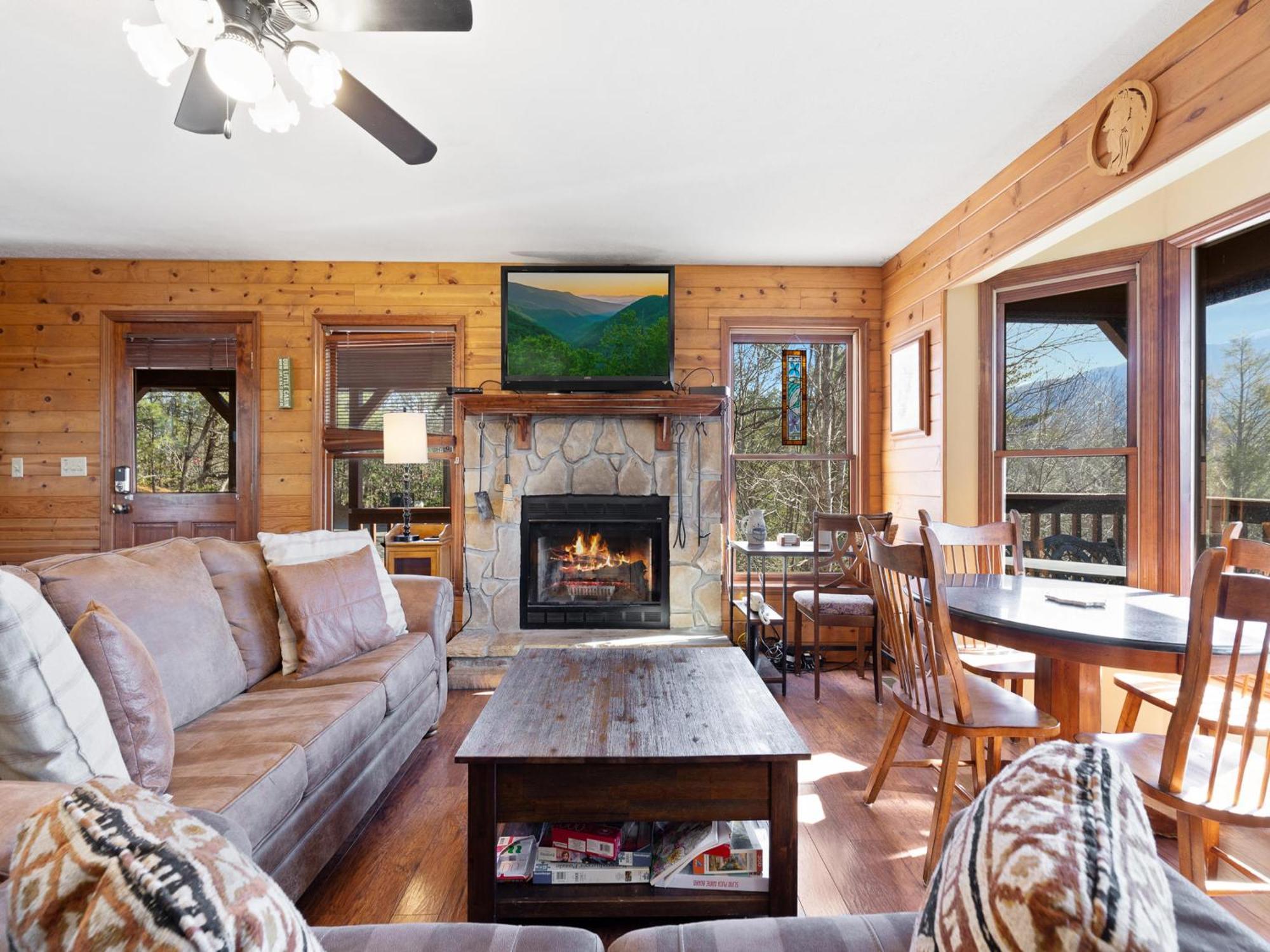 Villa Annies Smoky View Gatlinburg Exterior foto