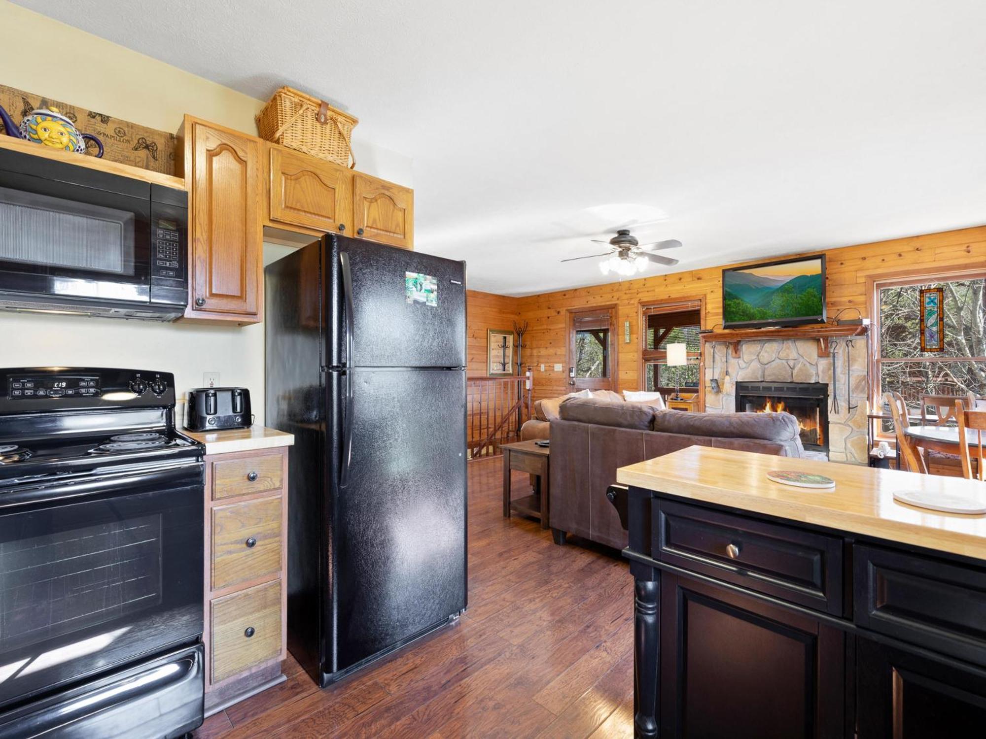 Villa Annies Smoky View Gatlinburg Exterior foto