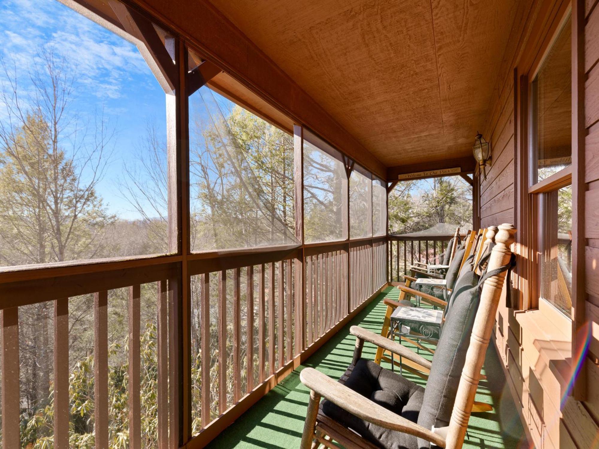 Villa Annies Smoky View Gatlinburg Exterior foto