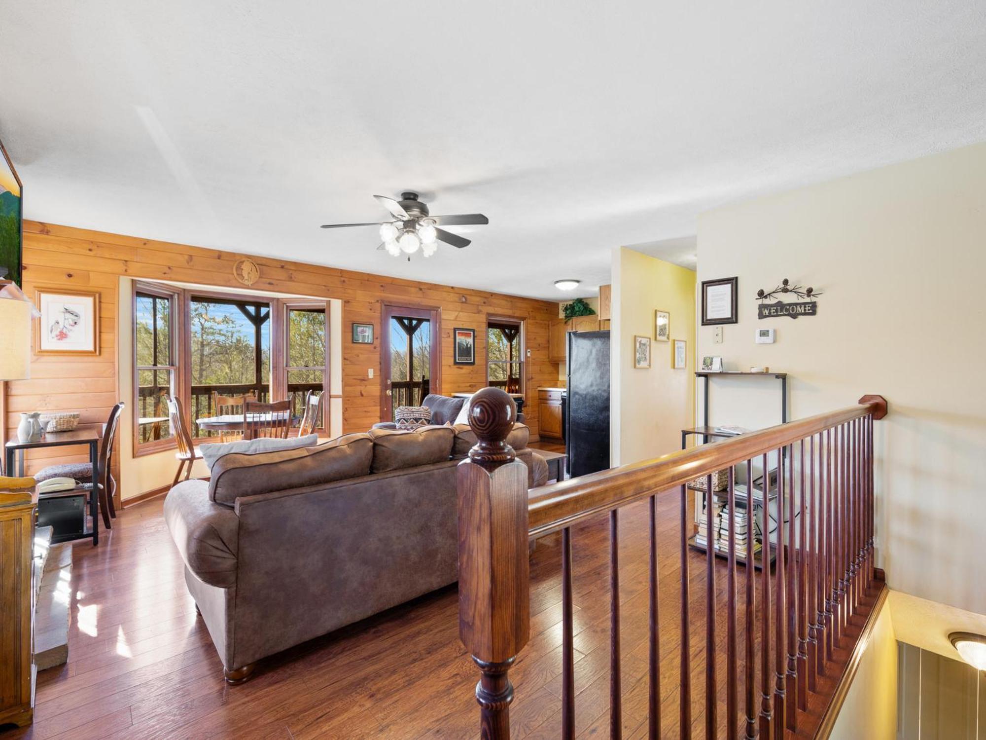 Villa Annies Smoky View Gatlinburg Exterior foto