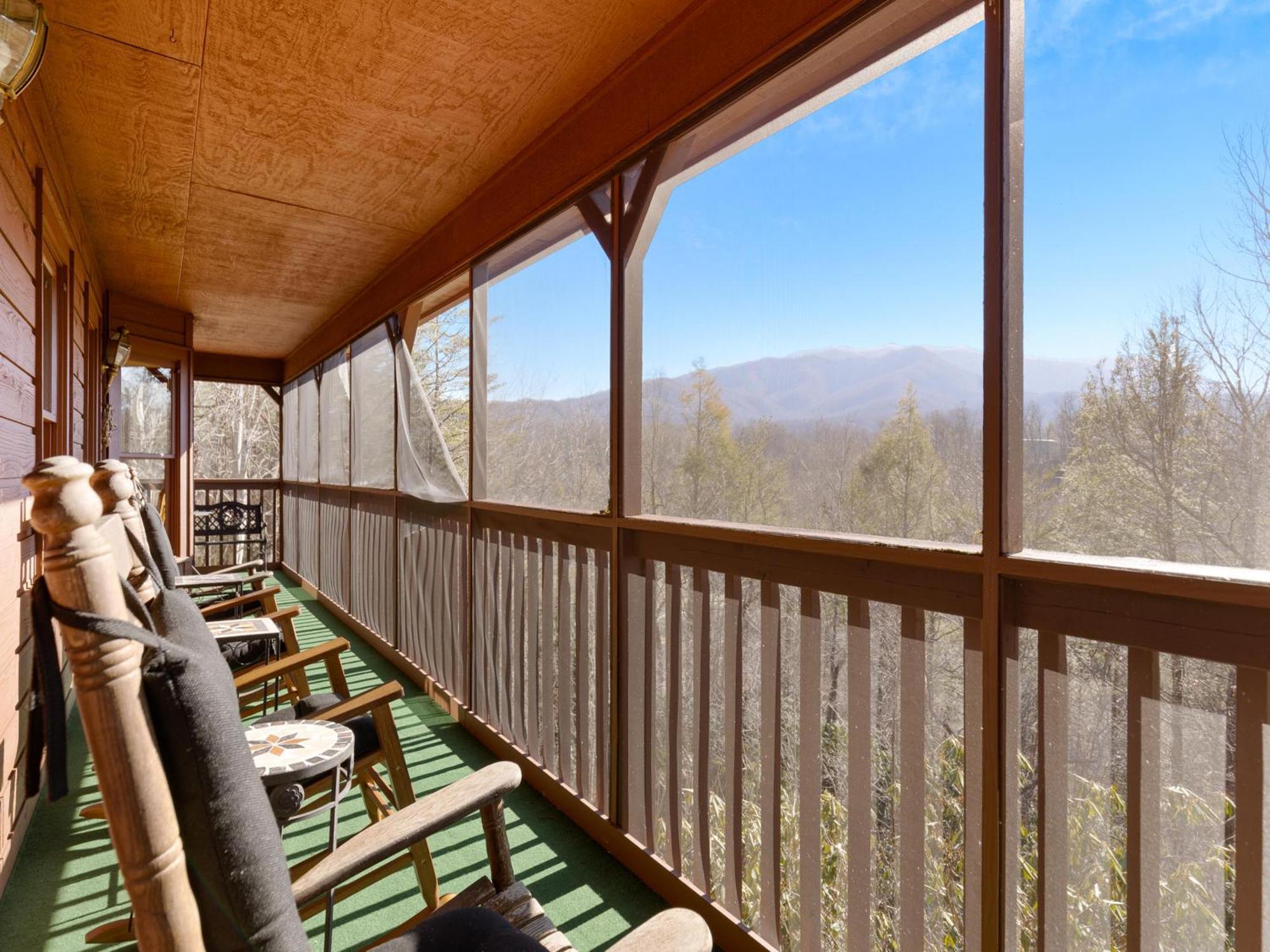 Villa Annies Smoky View Gatlinburg Exterior foto