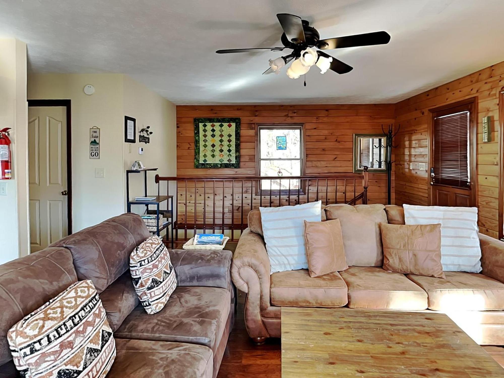 Villa Annies Smoky View Gatlinburg Exterior foto